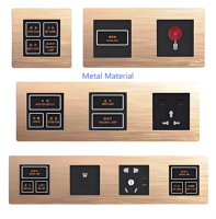 Sistem Manajemen Kamar Hotel Cerdas Pinhom dengan Kontrol RCU dan Kit Pemula IoT (BLE 5.0) untuk Manajemen Seluruh Rumah
