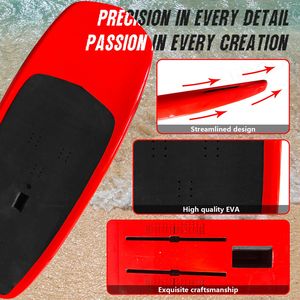 GY 100CM 7kg Ligero Carbon Wave Hydrofoil Surf Wing Foil All-Around SUP Board para Ocean Waters - Product Image 3