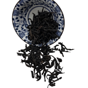 Té orgánico Oolong Da Hong Pao 100g Aroma único de roca Bolsitas de té ecológicas Da Hong Pao Té tostado Oolong Hojas sueltas
