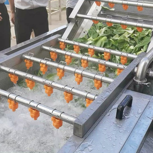 Máquina Peladora y Limpiadora de Frutas Motorizada de 1100W, 75KG, 85x60x75cm, 1 Año de Garantía - Product Image 3