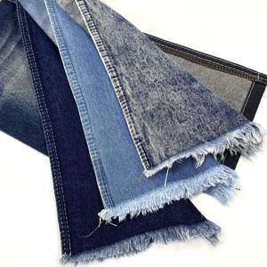 Tela vaquera en rollo, material de tela vaquera, material de tela vaquera, material sin procesar, venta al por mayor, 12oz - Product Image 5