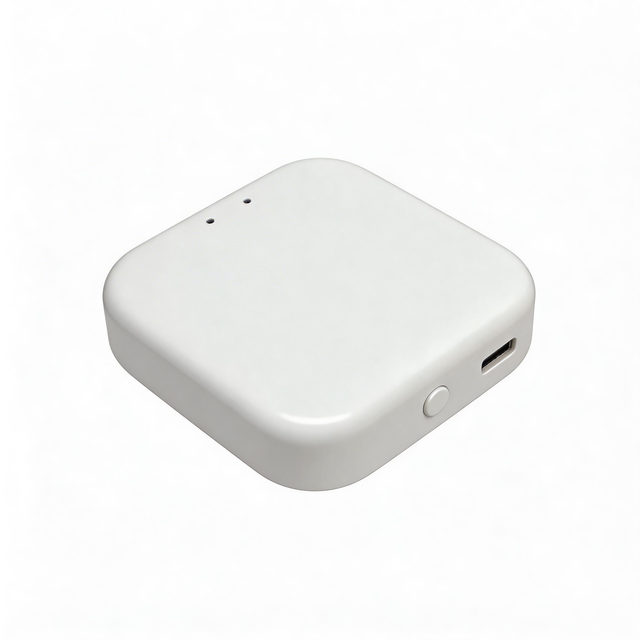 New Model Tuya 2.4G Wifi Type-C Port Zigbee/ Gateway Smart Home Products Support Multi Zigbee Devices More Stable