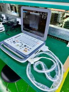 Ecógrafo Portátil de Alta Calidad, Ecógrafo Veterinario Portátil Todo en Uno, Ecógrafo Portátil para Animales - Product Image 6