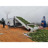 Mesin Pengering Ubi Mesin Pengering Daun Talas Mesin Pengering Talas