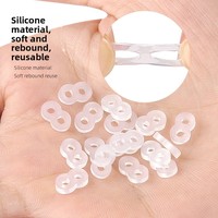 Onyx Nail Correctors Kit de correction des ongles incarnés Rouleaux à ongles Patches pour ongles Kit de correction des ongles incarnés