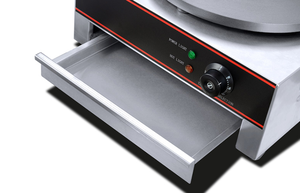 Machine à crêpe électrique <span class=keywords><strong>professionnelle</strong></span>, <span class=keywords><strong>Double</strong></span> antiadhésif - Product Image 5