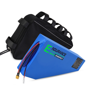 Batterie Triangle JUNDA 72V 20Ah 60A BMS - Pour Vélo électrique Modifié, Moteurs 1000W-2500W