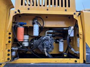 Escavadeiras Usadas Originais com Pintura Original Grande Escavadeira de Esteira de 30 Toneladas 2018 EC300DL Edição Original Escavadeiras Usadas para Volvo - Product Image 5