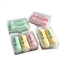 Bâton de beurre croustillant, jouet anti-stress à rebond lent (CFSQT26283)
