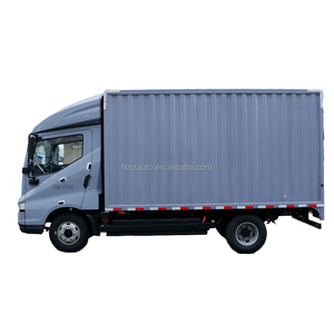 BYD T5 EV 5 tonnellate Mini Box elettrico camion leggero merci furgoni nuovo veicolo energetico dalla cina - Product Image 4