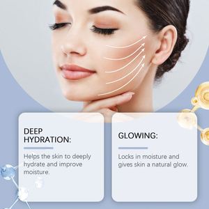 4PCS/CAJA New <span class=keywords><strong>Bio</strong></span> <span class=keywords><strong>True</strong></span> Deep Mask, durante la noche, Mascarilla de colágeno para el cuidado facial Mascarilla hidratante antienvejecimiento (5ml) - Product Image 3