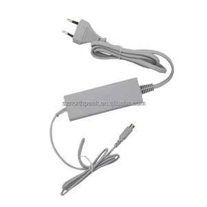 US EU UK Plug <span class=keywords><strong>chargeur</strong></span> de remplacement adaptateur de charge ca pour <span class=keywords><strong>chargeur</strong></span> de <span class=keywords><strong>tablette</strong></span> Nintendo <span class=keywords><strong>Wii</strong></span> <span class=keywords><strong>U</strong></span> avec câble de charge d'alimentation de type C - Product Image 6