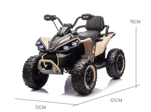 Auto Eléctrico de Juguete de 24V para Niños, Auto de Paseo para Bebés con Música, Juguetes Seguros para Niños y Niñas, Tendencia en TikTok - Product Image 6