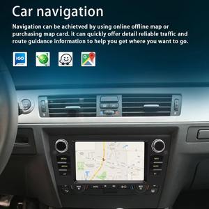 <span class=keywords><strong>Autoradio</strong></span> Android 7 pouces avec CarPlay pour <span class=keywords><strong>BMW</strong></span> Série 3 E90 E91 E92 E93 <span class=keywords><strong>2005</strong></span> - 2013 GPS Audio Stéréo Lecteur Multimédia Écran BT - Product Image 3