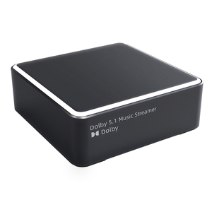Dolb y 5.1 canaux BT APTX-HD Dolb y Atmos décodeur Music Streamer pour home cinéma 5.1 système de haut-parleurs sans fil - Product Image 1