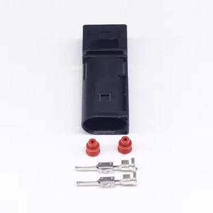 Connettore Femmina Sigillato a 2 Pin XG70225-3.5-21/11 09441261 <span class=keywords><strong>Kosta</strong></span> 09 4412 61 0 Impermeabile per VW BMW - Product Image 4