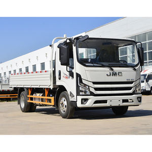 Camión de Carga Ligero <span class=keywords><strong>JMC</strong></span> <span class=keywords><strong>Carrying</strong></span> Plus 4x2 Nuevo, Camión Pequeño con Cabina Simple o Doble, Camión de Carga Pequeño con Motor Diésel a Buen Precio - Product Image 3