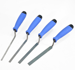 Truelle de maçonnerie, truelle de jointoiement pour murs extérieurs, lissage et pose de carrelage, adaptée aux maçons et aux carreleurs - Product Image 6