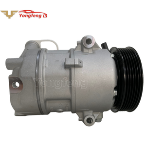 Compresor <span class=keywords><strong>de</strong></span> Aire Acondicionado para Automóvil 12V R134a Nuevo para Neon 2015-2018 Alfa Romeo <span class=keywords><strong>Fiat</strong></span> 500L 1.3D Tipo 1.3D Opel 1.3 CVC 6PK OE 52003007 - Product Image 3