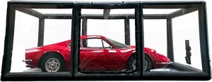 Tente de stationnement <span class=keywords><strong>gonflable</strong></span> transparente personnalisée pour voiture, abri de voiture, tente bulle, housse de protection pour véhicule - Product Image 3