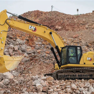 Performances exceptionnelles, machine de chantier d'origine japonaise, excavatrice Cat 312d, excavatrice Caterpillar Cat312d2 d'occasion - Product Image 4