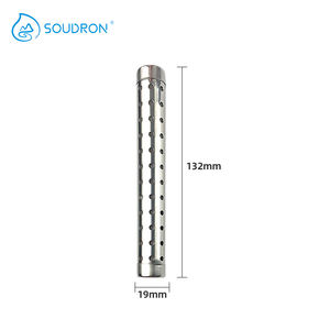 304 filtre de système d'<span class=keywords><strong>eau</strong></span> alcaline en acier inoxydable PH9.5 purificateur d'<span class=keywords><strong>eau</strong></span> ioniseur Source d'alimentation manuelle bâton d'énergie - Product Image 6