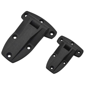 XK423 camion réfrigéré porte charnière boîte conteneur <span class=keywords><strong>remorque</strong></span> porte arrière charnière en <span class=keywords><strong>plastique</strong></span> moderne Stock petites charnières moderne Simple - Product Image 2