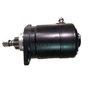 KIT DE ARRANQUE ELÉCTRICO para MERCURY MARINE ME30 ME30MH 2 TIEMPOS 25 30HP MOTOR FUERA DE BORDA MOTOR DE ARRANQUE RELÉ BOBINA DE CARGA INTERRUPTOR ENGRANAJE - Product Image 6