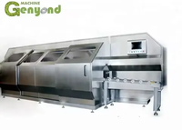 Pasteurisateur à froid NFC de jus de pastèque fraîche Machine de traitement à haute pression HPP pour ligne de production de jus