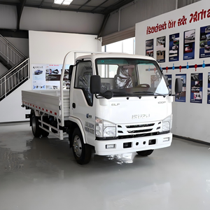 <strong>For</strong> <strong>Old</strong> Isuzu 100p 4x2 Mini China 2 Ton 3.5 Tons Price 4 Door Cargo Trucks Van Small Fence diesel Box Truck Cargo <strong>for</strong> <strong>Sale</strong> - Product Image 2