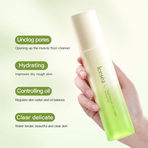 Tónico Purificante de Aceite de Árbol de Té Australiano OEM/ODM, Control del Acné, Equilibrio de Grasa, Minimizador de Poros, Tónico Facial para Piel Grasa, Venta al por Mayor - Product Image 2