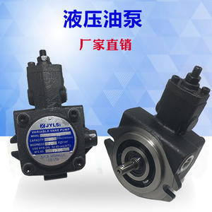 Bombas Hidráulicas VHO-F-20-A2 VHO-F-15-A3 A2 VHO-F-12-A3 con Cabezal de Bomba de Paletas Intercambiables - Product Image 2