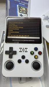2025 nuevo diseño R36S Joystick <span class=keywords><strong>Retro</strong></span> 10000 juegos consola de videojuegos clásica reproductor portátil de 64GB/128GB - Product Image 6
