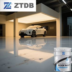 <b>Epoxy</b> Resin E44 Oil-based <b>Epoxy</b> Resin Curing Agent Anticorrosive <b>Floor</b> Surface <b>Coating</b> - Product Image 2