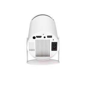 Máy chiếu rạp hát tại gia thông minh Android 14 mới nhất H726 Android 14 Proyector HY300pro+ Mini 4k 8K giải mã video - Product Image 5