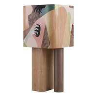 Armoire à vin en bois artistique haut de gamme avec motifs pour bar à domicile contemporain et rangement de luxe