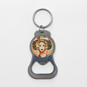 Tùy Chỉnh Xách Tay Chân Dung Cao Bồi In Logo Mở Mỹ Văn Hóa Phương Tây Bia Mở Cho Thanh - Product Image 2