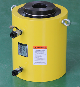 RRH-20010 ENERPAC Même modèle 200T 700Bar Cylindre hydraulique à piston creux à double effet - Product Image 5