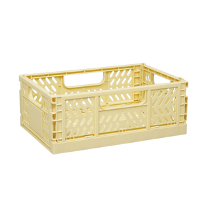 Storage Mini Basket Desk Organizer Cosmetic Foldable Container Car Boot Trunk Foldable Stackable Collapsible Plastic Home 500pcs