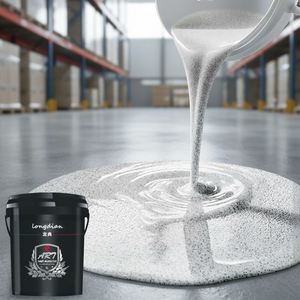 Longdian Liquid <b>Coating</b> Self Leveling Epoxy Colored Sand Floor <b>Coating</b> & <b>Paint</b> and Pressure Resistant <b>Coatings</b> & <b>Paints</b> - Product Image 4
