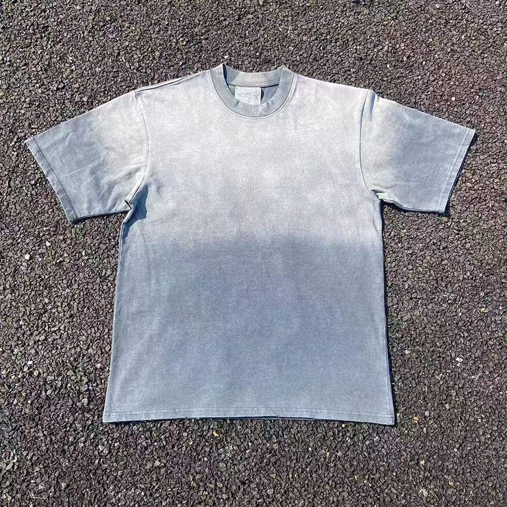 grey shirt bleach tie dye