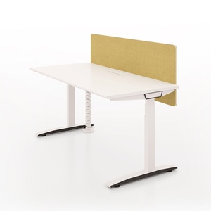 Estructura de Escritorio Eléctrico Ajustable en Altura con Actuador Lineal - Product Image 4