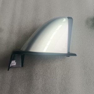 Capuchon d'extrémité de marchepied avant droit Navara NP300 - Remplacement de la couverture d'angle de barre latérale - Product Image 6