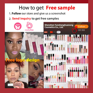 Bâton de joues rose avec logo personnalisable avec pinceau bâtonnets de blush crème blush noirs blush vegan label privé <span class=keywords><strong>stick</strong></span> blush - Product Image 5