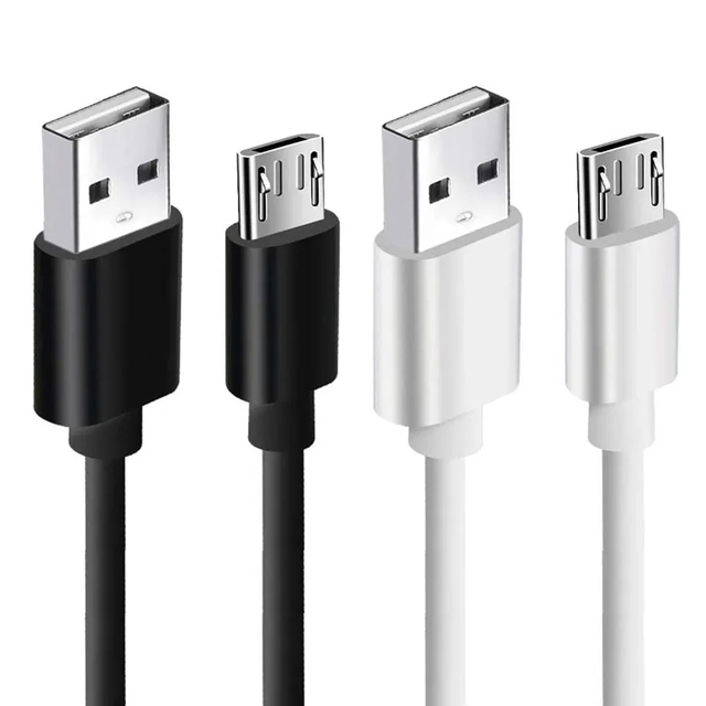 Wholesale 5M 6M 7M 8M 10M 13M Micro Fast Charging USB Charger Camera Extension Cable Android V8 Cable