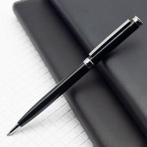 Stylos à bille en aluminium personnalisés Likewinner, design rotatif, pour la publicité et les cadeaux promotionnels - Product Image 5