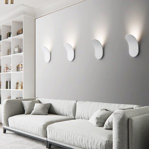Hfshanks Cashew <b>Wall</b> Lamp H18.5*D10cm Led Indoor Bedroom Living Room <b>Lighting</b> - Product Image 3