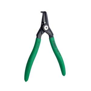 KUKKO - 728K-A11 Pince à circlips coudée externe-Pince et coupe EAN 4021176004407 Pince à circlips - Product Image 1