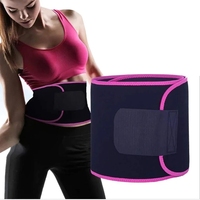 Coupe-transpirant réglable, Premium, ceinture d'entraînement, soutien lombaire, enveloppe plus mince, pour Sport
