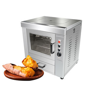 <span class=keywords><strong>Mini</strong></span> four industriel à gaz ventilé - Product Image 4